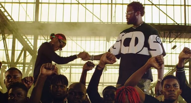 Capture YouTube du clip "Best".