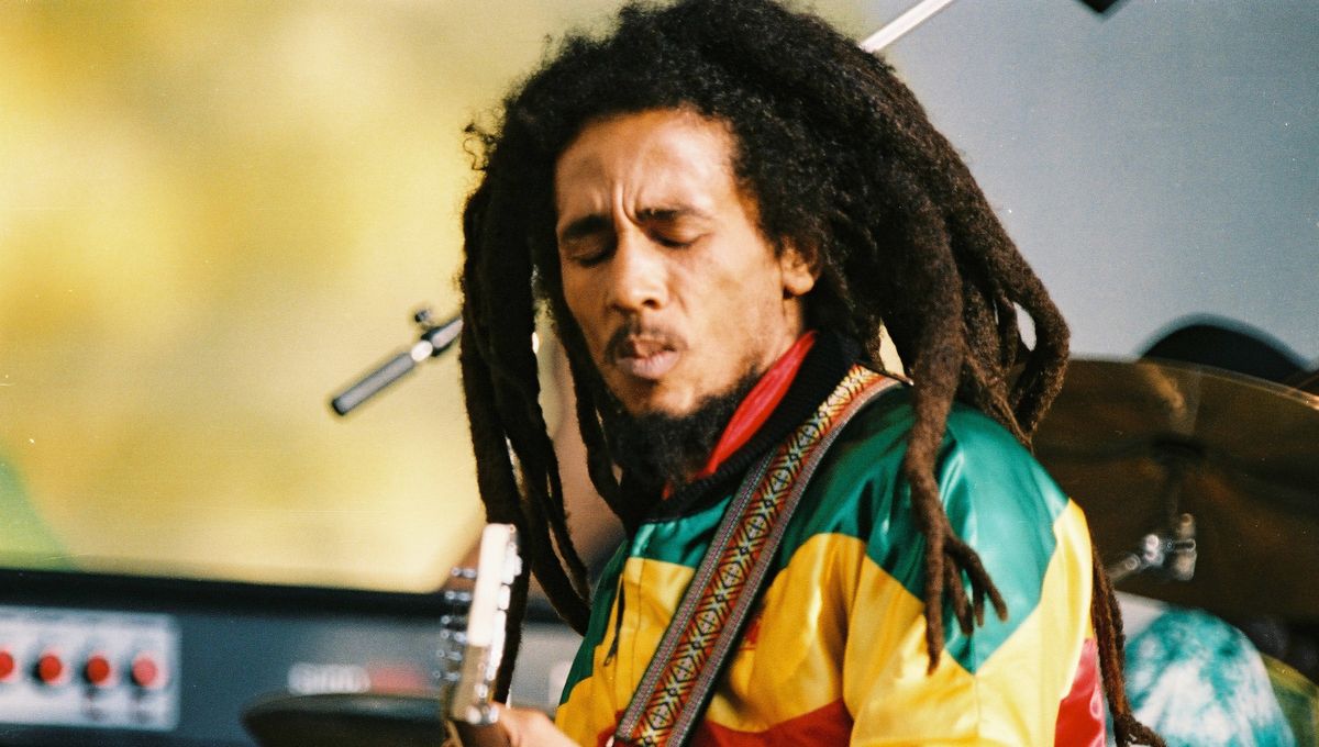 La légende jamaïcaine Bob Marley (Photo) : franceinter.fr