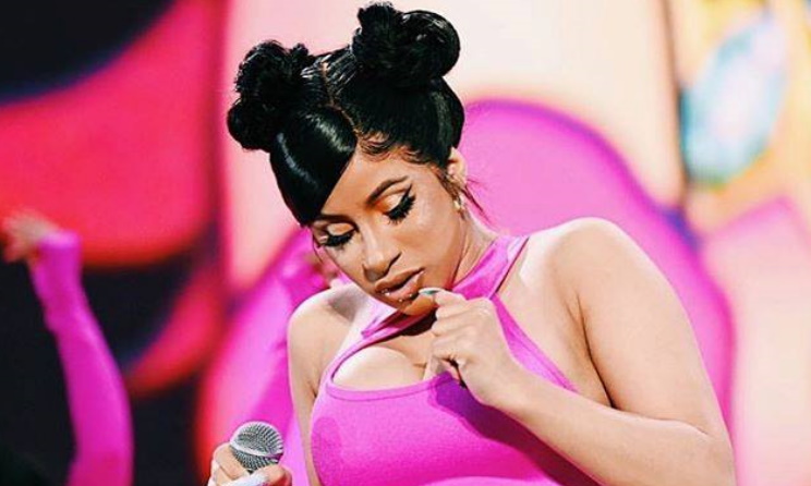 Cardi B. Photo: Facebook