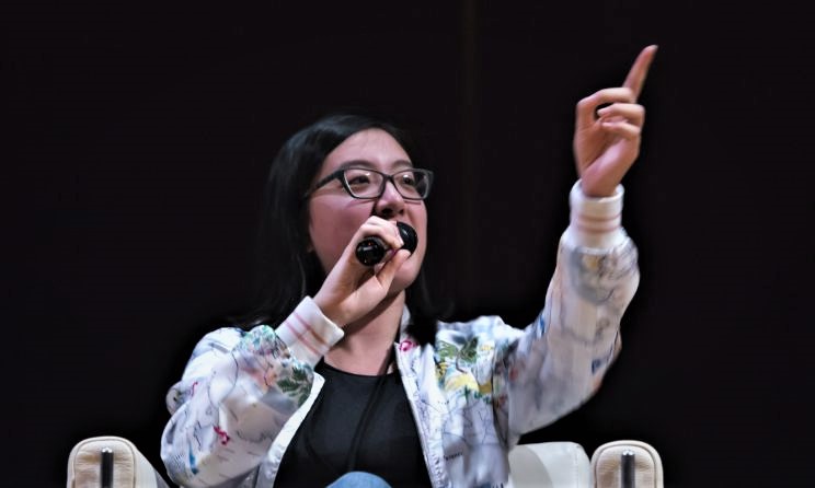 Music tech expert Cherie Hu will be among the guest speakers at the event.