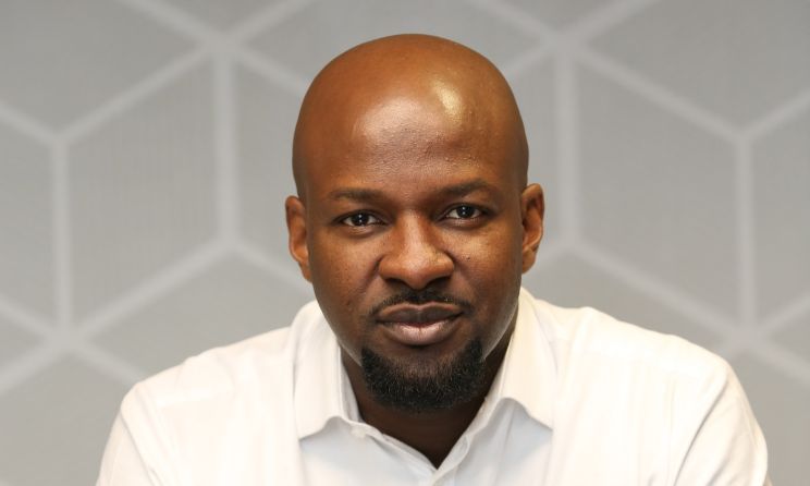 YouTube EMEA managing director Alex Okosi.