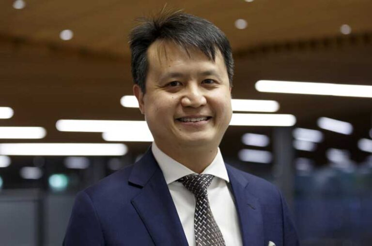Daren Tang a pris ses fonctions de nouveau directeur général de l'OMPI