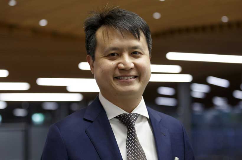 Daren Tang a pris ses fonctions de nouveau directeur général de l'OMPI