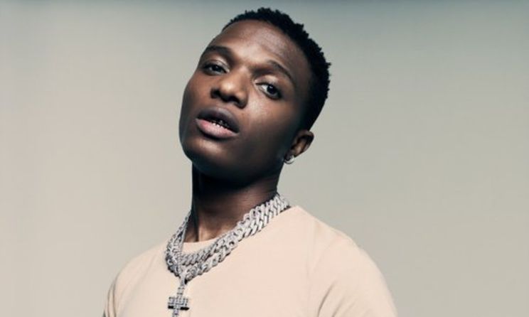 Wizkid.