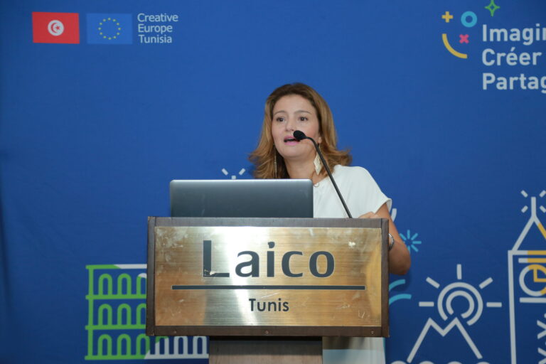 Europe Créative Tunisie organise une session d'information en ligne sur son programme (Photo) : realites.com.tn