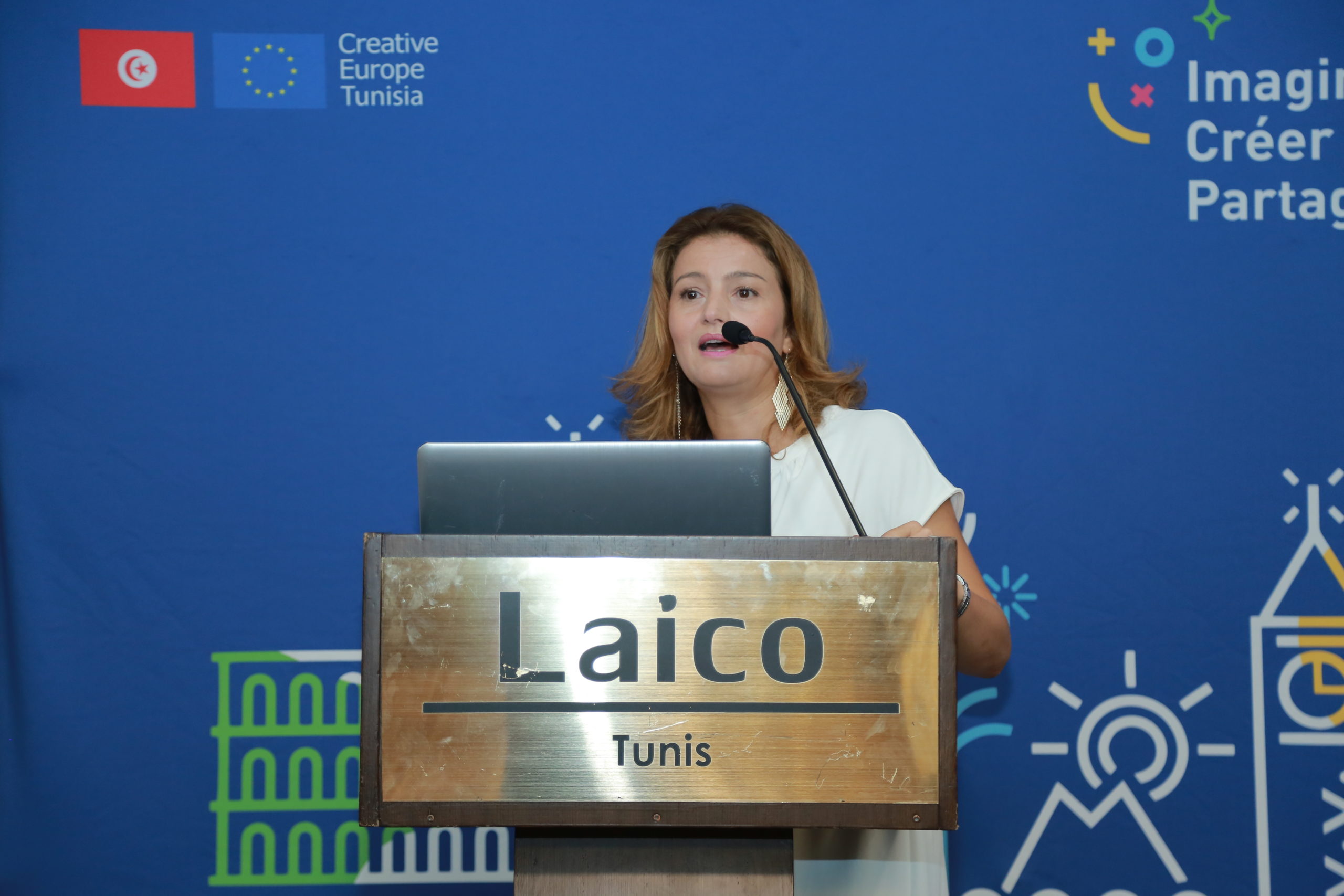 Europe Créative Tunisie organise une session d'information en ligne sur son programme (Photo) : realites.com.tn