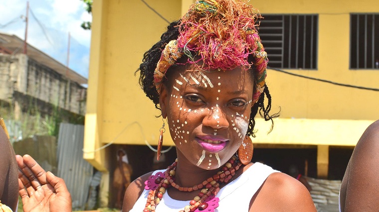 Le Fonds Resiliart Covid-19 est ouvert aux artistes et opérateurs cultures de toutes les disciplines. (Photo) : Facebook/Samba Culture.