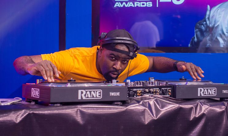 Ghana DJ Awards CEO Merqury Quaye.