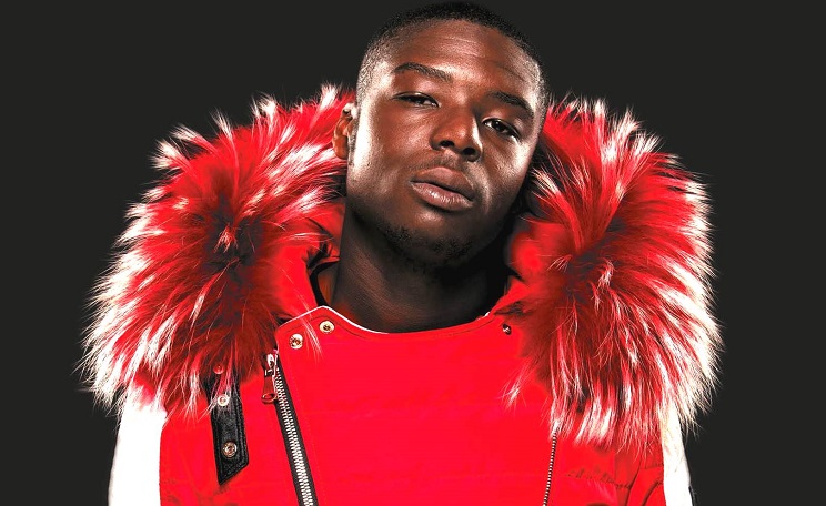 Le rappeur franco-congolais Ninho. (Photo) : Facebook/Ninho.