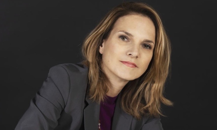 The application deadline is 15 October 2020. In the photo: Fondation Thalie founder Nathalie Guiot