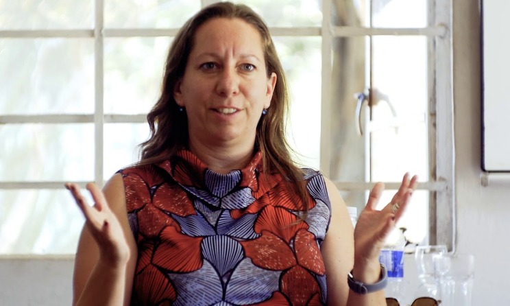 The workshop will be facilitated by Roberta Wagner.