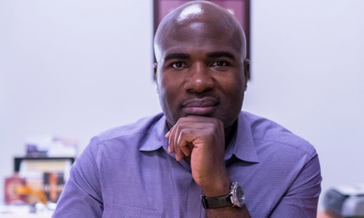 The Journal of Arts Management, Law and Society guest editor Antonio Cuyler.