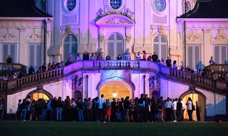 The residence programme will be held online. In the photo: The 2019 residency programme took place at Castle Solitude near Stuttgart, Germany.