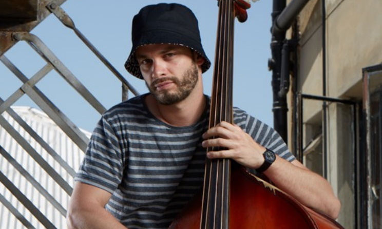 Three successful applicants will be mentored by South African bass player Shane Cooper.