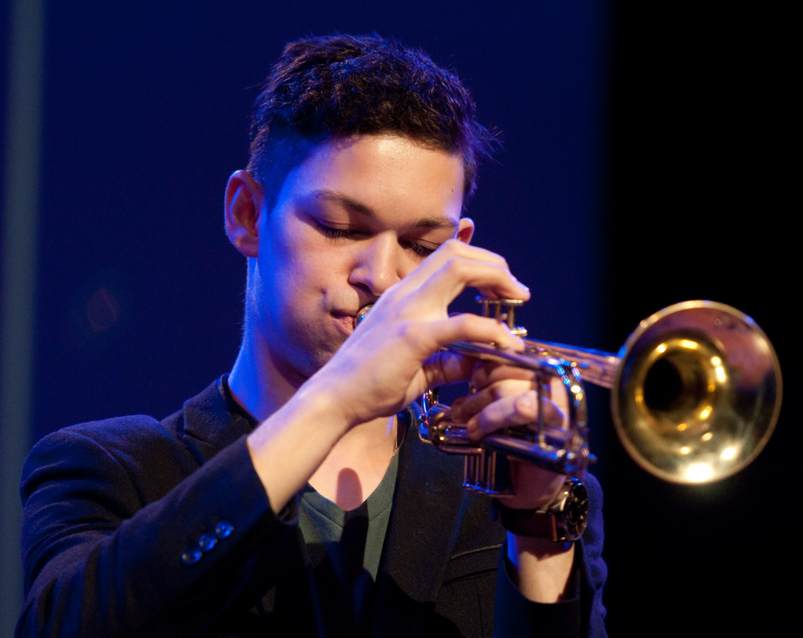 Darren English