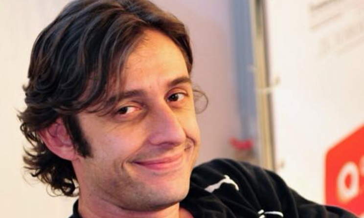 MBMS artistic director Peter Sabbagha.