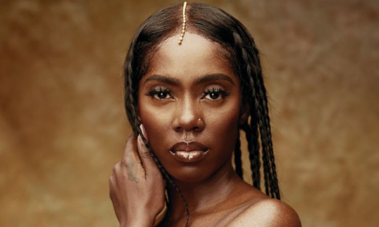 Tiwa Savage is among this year’s MOBO Award nominees.
