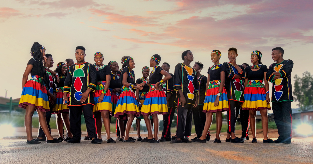 Ndlovu Youth Choir