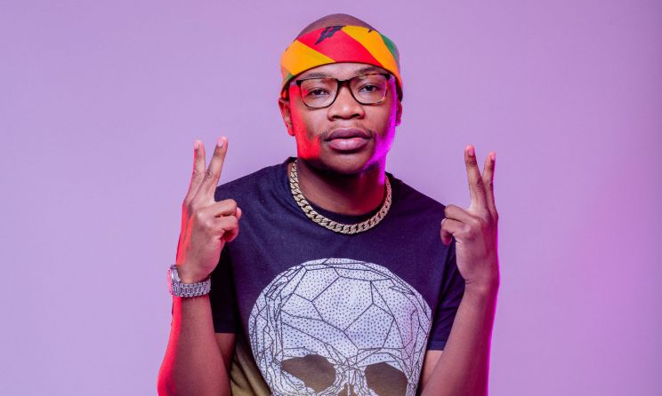 South Africa's Master KG was the night's biggest winner with four awards including the coveted Artist of the Year Award.