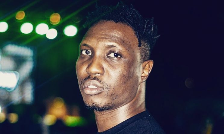 Nigerian rapper A-Q.
