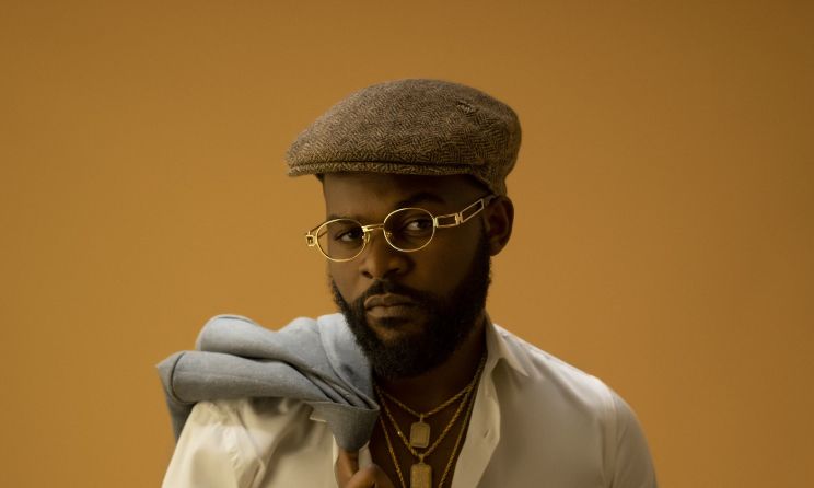 Falz won Best Rap Album at last year's headies.