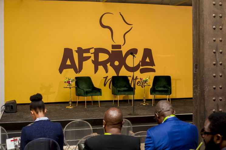 Programme de subvention Africa No Filter.