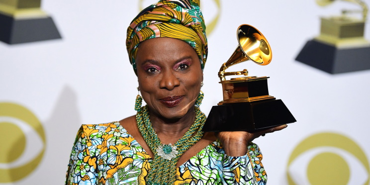 Angélique Kidjo (Photo) : FREDERIC J. BROWN/AFP via Getty Images