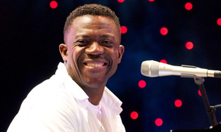 Benjamin Dube took home three SAMAs in 2020.