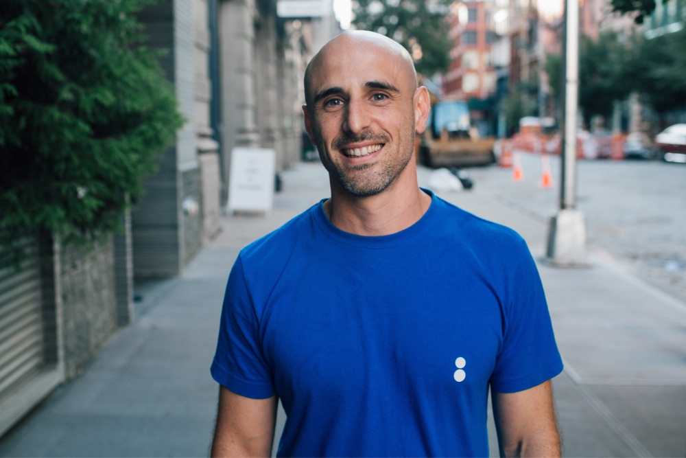 Audiomack co-founder Dave Macli.
