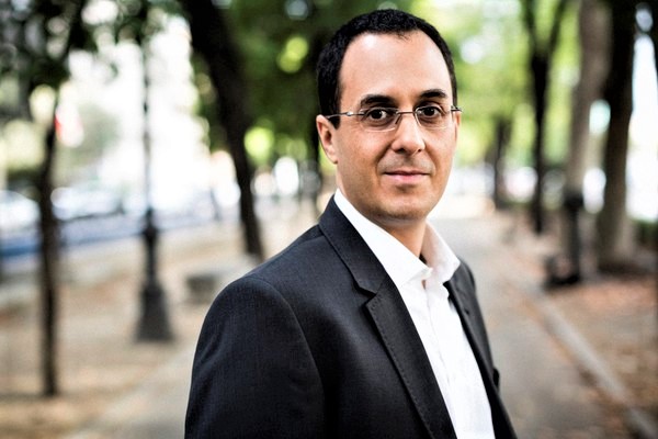 CISAC director-general Gadi Oron.