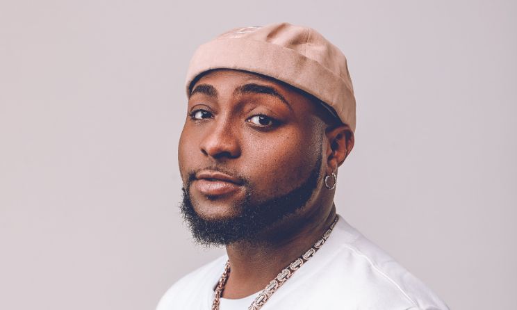 Afrobeats star Davido. Photo credit: Faje Kashope