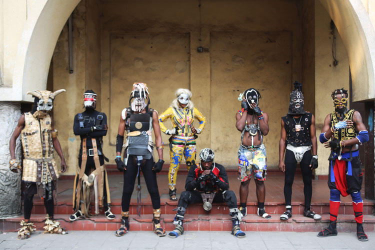 Le groupe Fulu Miziki, retenu au WOMEX 2020 (Photo) : worldmusiccentral.org