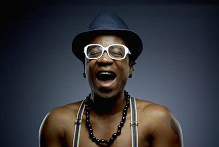 Le chanteur camerounais Blick Bassy. (Photo) : blickbassy.com