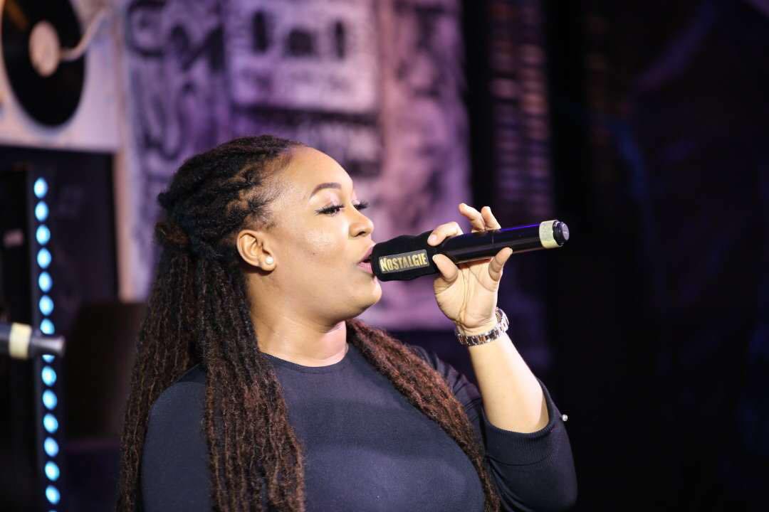 Josey sur scène (Photo) : Facebook Officiel.