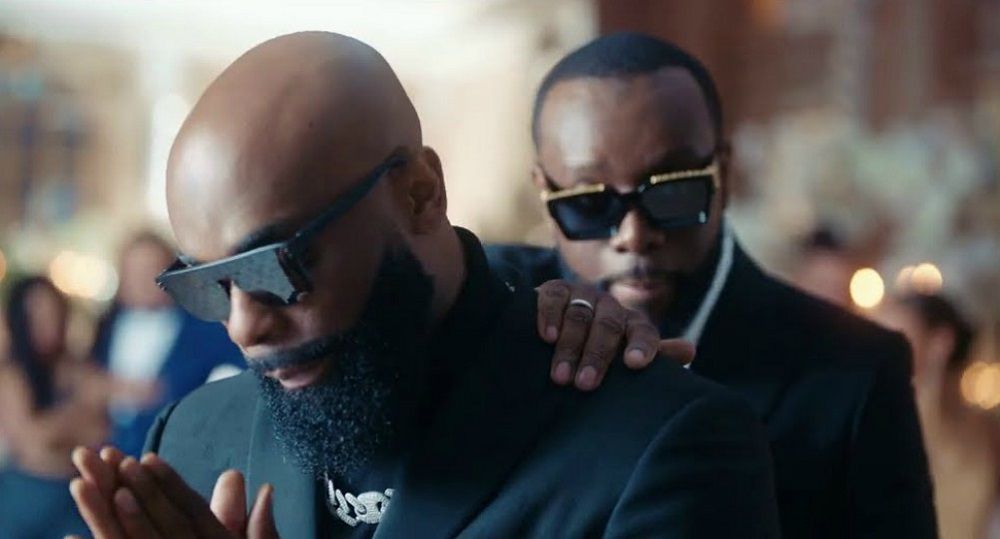 Kaaris et Gims (Photo) : booska-p.com