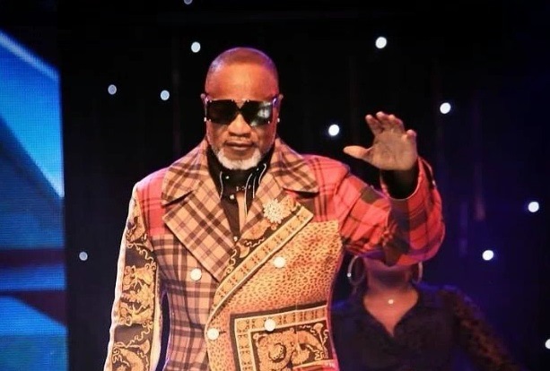 Le star de la rumba congolaise Koffi Olomidé.