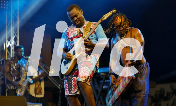 A total of 23 applications were selected for the Music In Africa Live project in 2020. Photo: Music In Africa