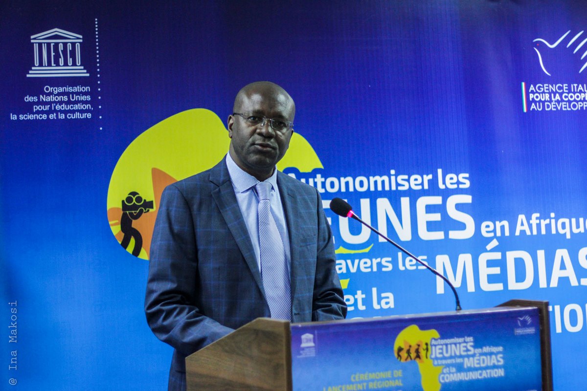 Le bureau régional de l'UNESCO en Afrique de l'Ouest recrute un(e) chargé(e) de mobilisation de ressources (Photo) : Ina Makosi.