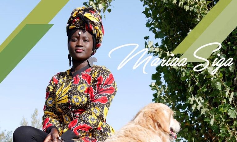 Mariaa Siga (Photo) : Facebook Officiel
