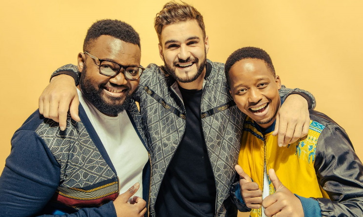 Dr Duda, J'Something and Mo-T are celebrating 10 years of Mi Casa with their latest release We Made It.