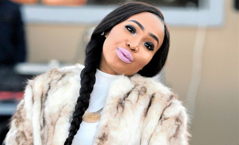 The late Mshoza.