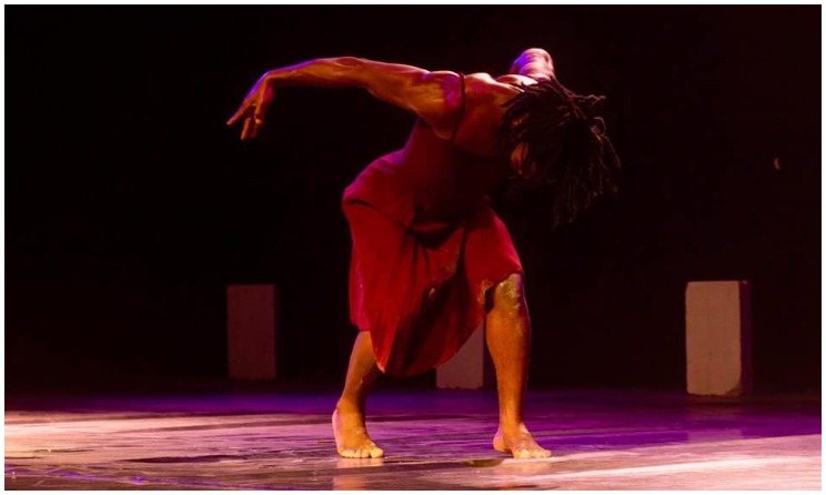 The application deadline is 31 January. Photo: Haba na Haba Dance Festival