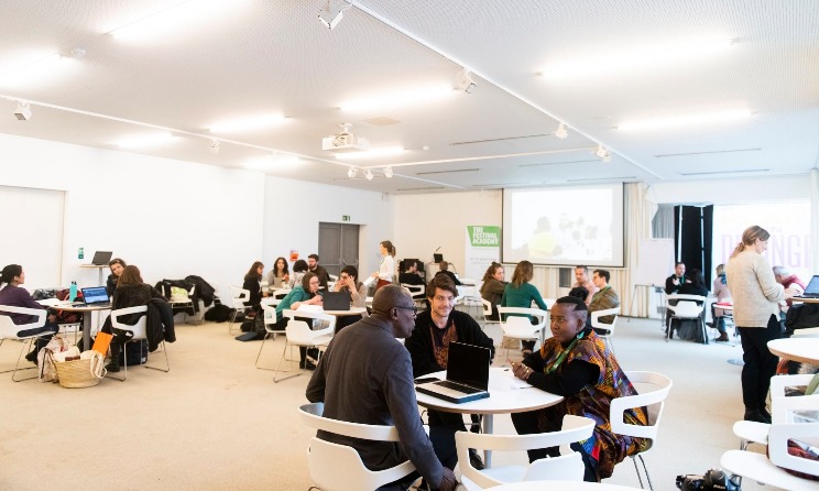 The application deadline is15 December 2020. Photo: Festival Academy