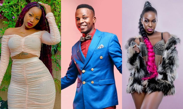 Sheebah, Crysto Panda and Karole Kasita received the most nominations.