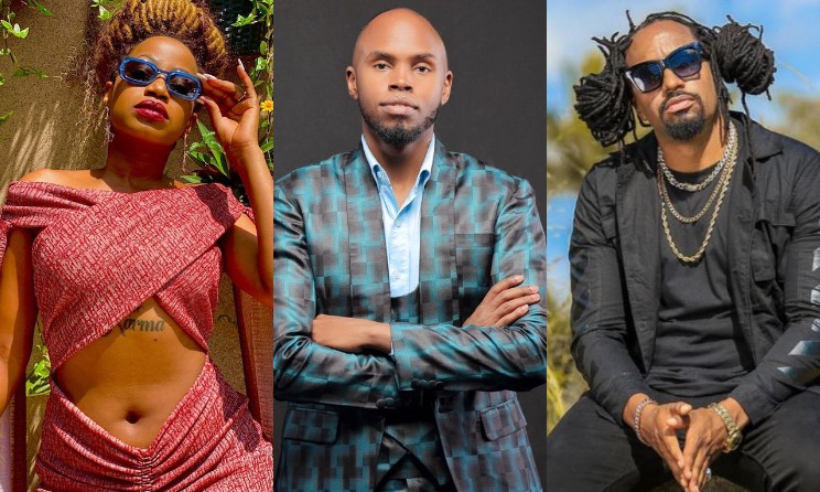 Sheebah, Alex Muhangi and Navio will speak at the event.