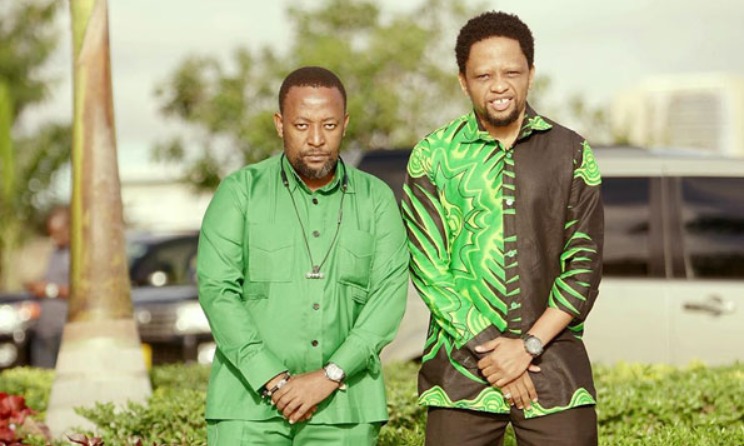 Babu Tale and Mwana FA are the latest celebrity MPs to join Tanzanian politics.