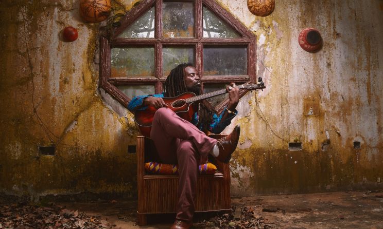 Rocky Dawuni.
