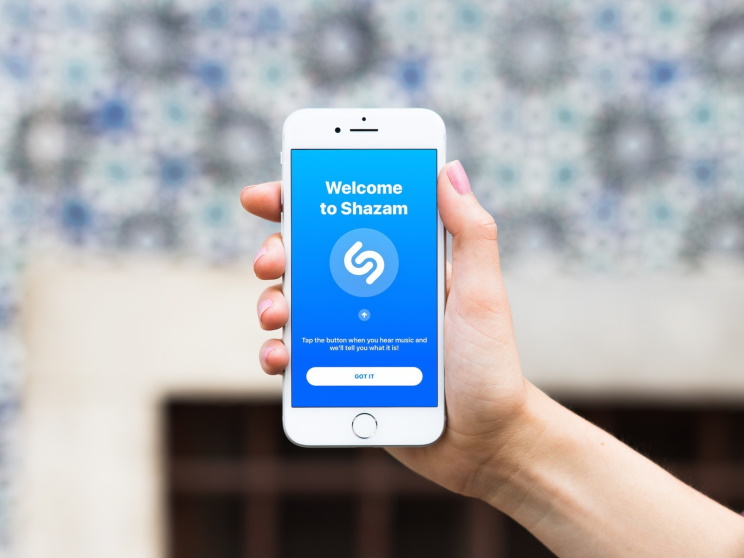 Shazam a dépassé les 200 millions d'utilisateurs actifs mensuels dans le monde.