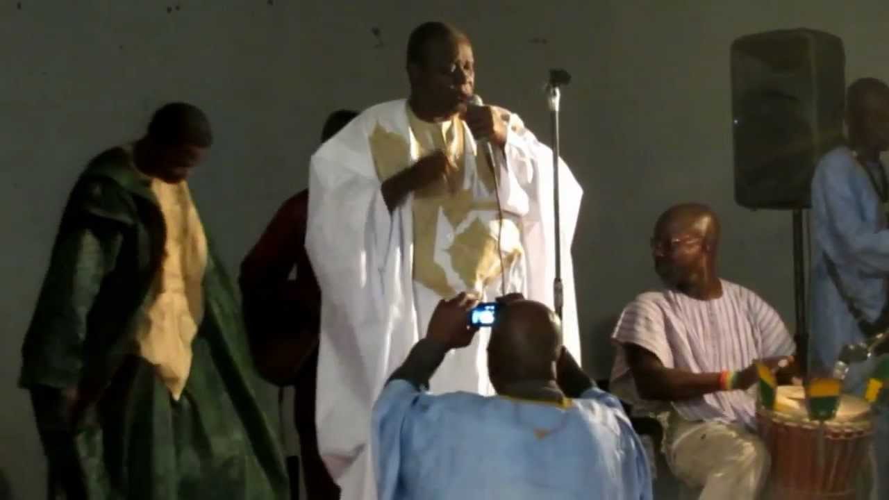 Sidy Bailel Thiam (Photo) : capture d'écran.