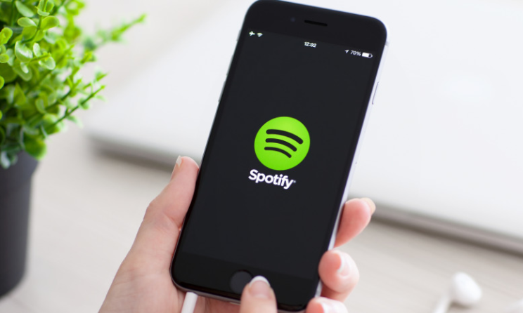 Spotify Canvas lets artists promote their songs with added visuals.